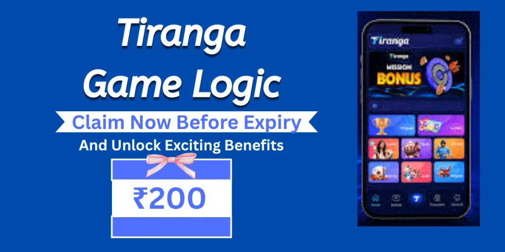 Tiranga Game Logic
