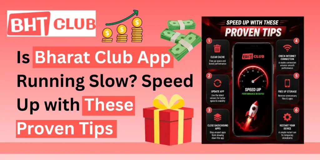 Bharat Club App
